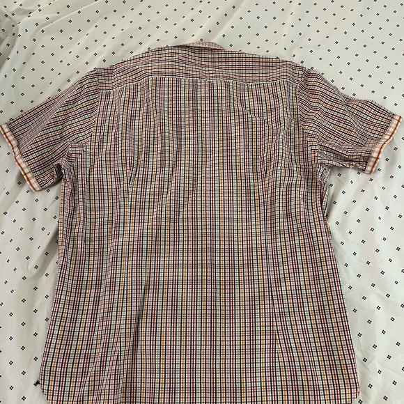 Ted Baker London Short Sleeve Shirt - Picture 4 of 6